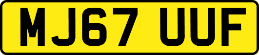 MJ67UUF