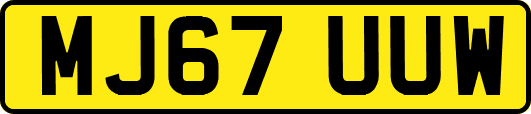 MJ67UUW