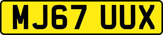 MJ67UUX