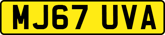 MJ67UVA