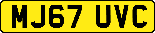 MJ67UVC