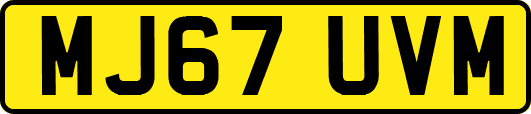MJ67UVM