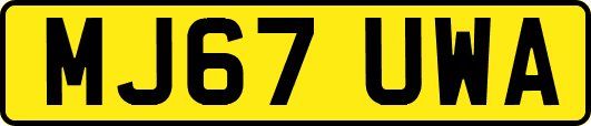 MJ67UWA