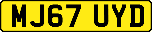 MJ67UYD