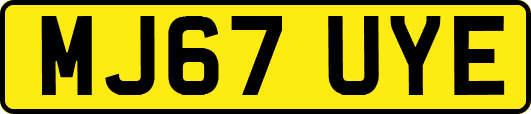 MJ67UYE