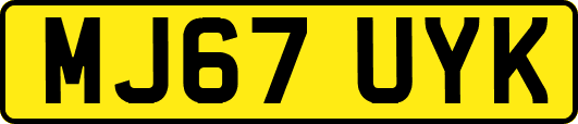 MJ67UYK