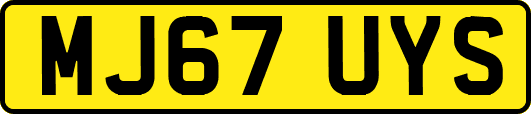 MJ67UYS
