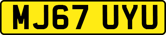MJ67UYU