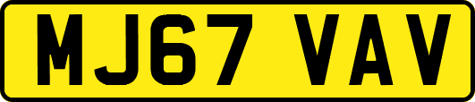 MJ67VAV