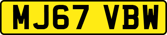 MJ67VBW