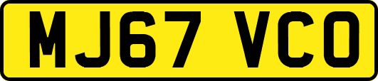 MJ67VCO
