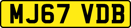 MJ67VDB