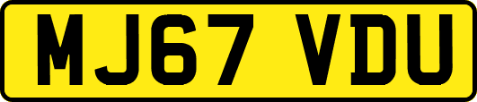 MJ67VDU