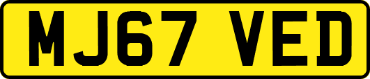 MJ67VED