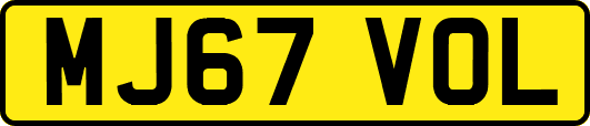 MJ67VOL