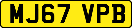 MJ67VPB
