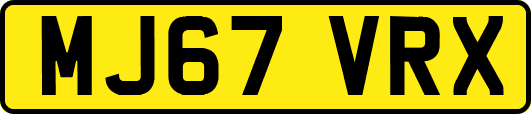 MJ67VRX
