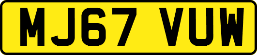MJ67VUW