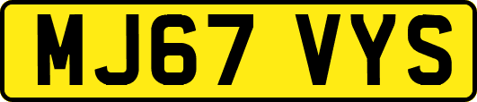 MJ67VYS