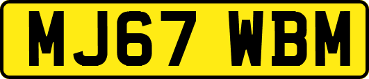 MJ67WBM
