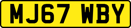 MJ67WBY