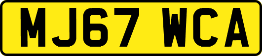 MJ67WCA