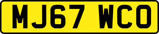 MJ67WCO