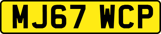 MJ67WCP