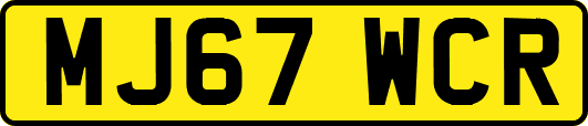 MJ67WCR