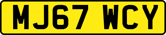 MJ67WCY