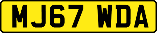 MJ67WDA