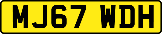 MJ67WDH