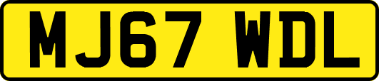 MJ67WDL
