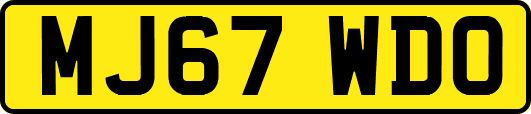 MJ67WDO