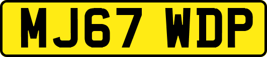 MJ67WDP