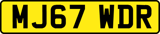 MJ67WDR
