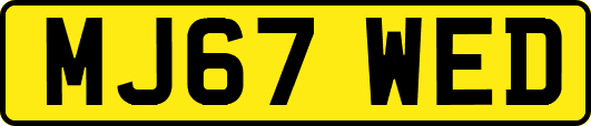 MJ67WED