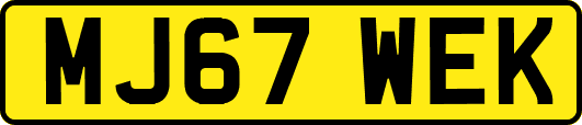 MJ67WEK