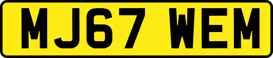 MJ67WEM