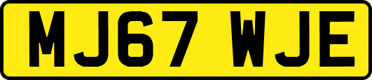 MJ67WJE
