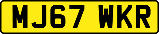 MJ67WKR