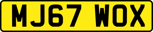MJ67WOX