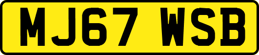 MJ67WSB