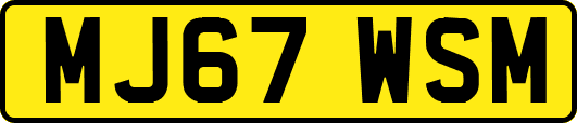 MJ67WSM