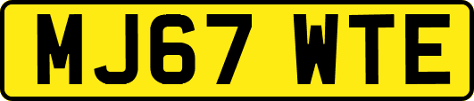MJ67WTE