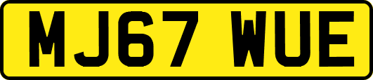 MJ67WUE