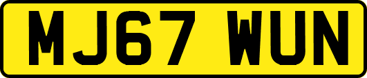 MJ67WUN