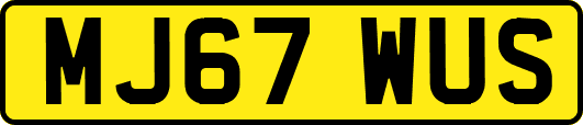 MJ67WUS