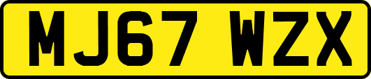 MJ67WZX