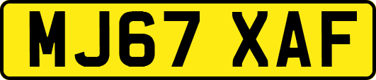 MJ67XAF